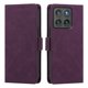 thumbnail image 2 of Funda Billetera Delgada para Motorola Edge 2026 con Ranuras y Soporte Morado oscuro, 2 of 6