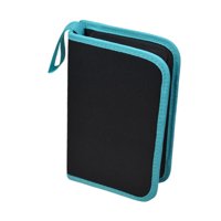 Ioensy - Bolsa Compacta Para Destornilladores De Mano, Ideal Para Aficionados, Fontaneros Y Carpinteros (30,7 X 20,5 Cm)