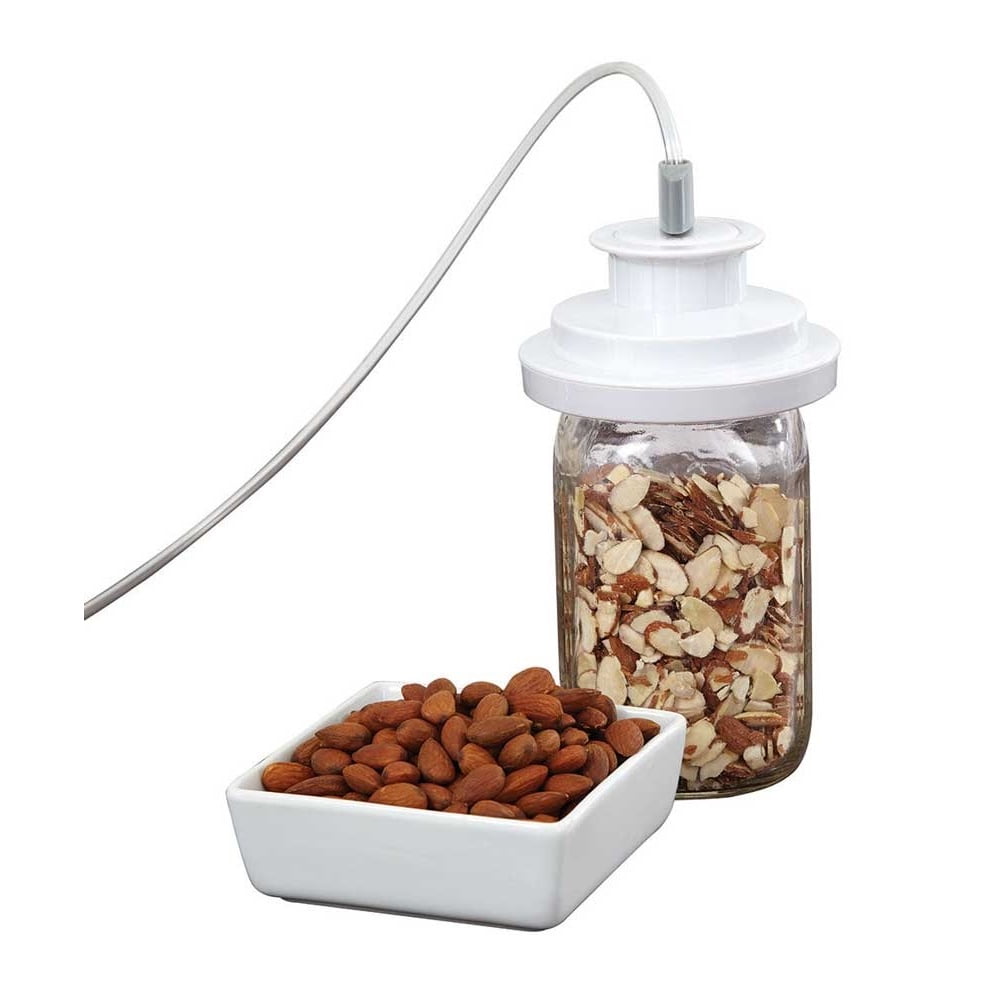 Tapa Selladora Foodsaver® Grande Para Frascos Conserveros T03-0023-01p