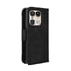 thumbnail image 1 of Funda Tipo Billetera FOXDOCK para Motorola MOTO Edge 50 Ultra 5G – Tapa Flip con Tarjetero, 1 of 5