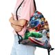thumbnail image 2 of Los Súper Héroes de Marvel Mochila de Cuerdas para Deportes y Gimnasio, Bolsa de Cuerdas Resistente al Agua, Bolsa Cinch, 30×40cm, 2 of 6
