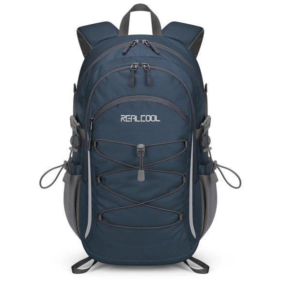 Mochila RealCool 20L Ligera Impermeable para Senderismo y Día de Trekking