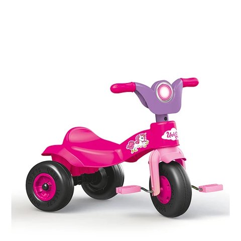Kidscool - Triciclo Unicornio A Pedales