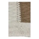 thumbnail image 2 of Mantel Camino De Mesa Rectangular Yute Linea 180x30cm marron claro, 2 of 3