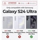 thumbnail image 2 of Funda Dexnor para Samsung Galaxy S24 Ultra con cámara deslizante, 2 of 7