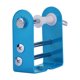 thumbnail image 2 of Arco String Serving Jig Bowstring Server Tiro Con Arco Caza Herramientas De Tiro Azul, 2 of 5