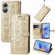 thumbnail image 2 of Funda Cartera FOXDOCK para OPPO A17 , Flip PU con Relieve de Gatos y Perros, Tarjetero y Soporte, 2 of 6