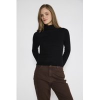 Eclipse - Tejido Forrado Amelia Negro