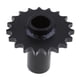 thumbnail image 5 of 19 dientes 428 cadena larga delantera pi?ón gy6 150cc quad dirt bike atv buggy, 5 of 5