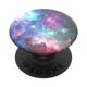 thumbnail image 1 of Empuñadura para teléfono con soporte expandible PopSockets Blue Nebula, 1 of 7
