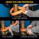 thumbnail image 3 of Llave de correa Klein Tools S6HB ajustable Grip-It 1,5-10 cm, 3 of 9