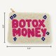 thumbnail image 3 of Monedero Pretty Robes Botox Money con Cuentas en Marfil, 3 of 7
