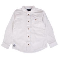 Camisa Niño Blanco Pillin