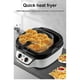 thumbnail image 2 of Freidora De Aire Multifuncional Sokany 5 Litros 8en1 Cocina, 2 of 8
