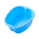 thumbnail image 2 of Bañera De Pie Grande De Plástico Portátil Para Baño De Pies Lavabo De SPA Para Uñas De Los Pies Y Tobillos Azul, 2 of 5