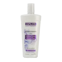 Capilatis Acondicionador Keratina Vegetal 350 Ml Liso Extremo