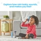 thumbnail image 3 of Sensory Tubes hand2mind Sounds of Rain Rainmaker Fidget Toys, 3 of 7