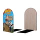 thumbnail image 2 of Sujetalibros Decorativos Jakers! Las Aventuras De Piggley Winks 2 Piezas, 2 of 6