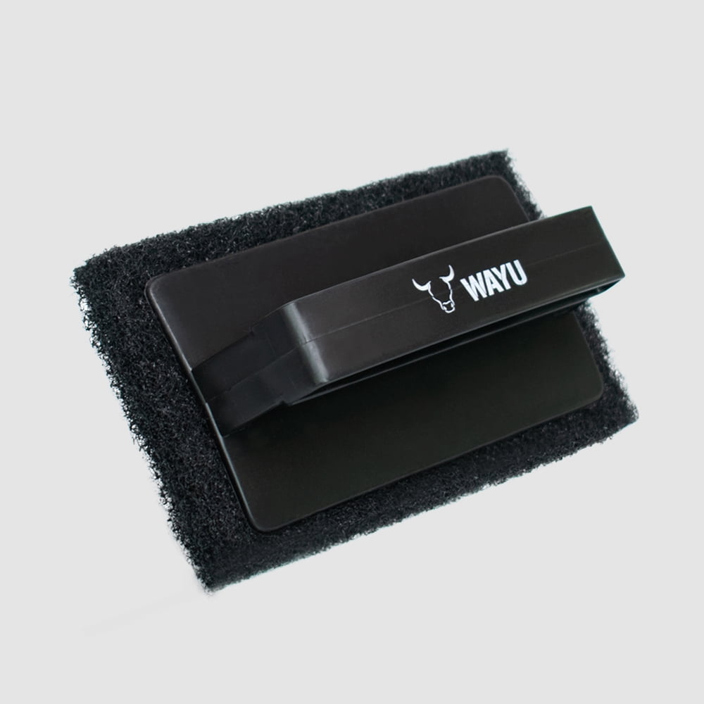 Esponja Limpia Parrilla Wayu