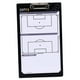 thumbnail image 5 of Tablero De Entrenamiento De Pelota, Deportes Reutilizables Con Rotulador Para Entrenamiento, Competición, Fútbol Sobre Césped, 5 of 5