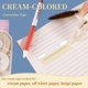 thumbnail image 2 of Cinta Correctora WISOPTUS 30 m Crema - Pack de 2, 2 of 8