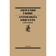 thumbnail image 1 of LIBRO Antología errante, 1 of 2