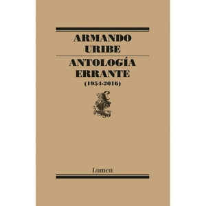 Penguin Random House - Libro Antología Errante