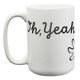 thumbnail image 2 of Taza de café Zak Designs Disney Mickey Mouse de cerámica, 2 of 2