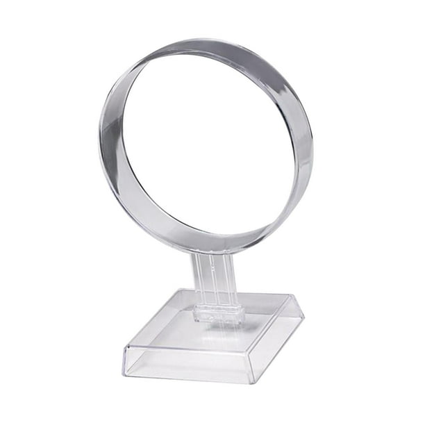 Soporte Para Auriculares Para Juegos, Soporte De Escritorio, Diadema Desmontable Transparente, Transparente