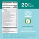 thumbnail image 3 of Gomitas Prenatales Vitamins Sin Azúcar 60 Unidades, 3 of 3