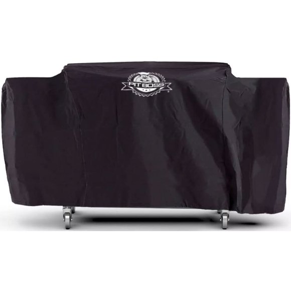 Funda Pit Boss Deluxe para plancha de 4 quemadores, resistente a la intemperie, tipo P