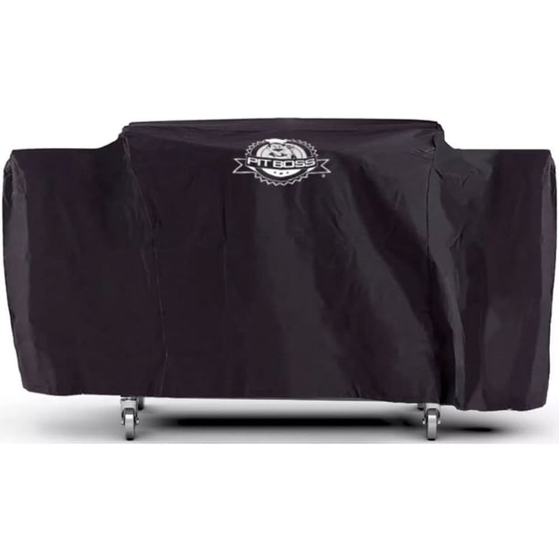 Funda Pit Boss Deluxe para plancha de 4 quemadores, resistente a la intemperie, tipo P