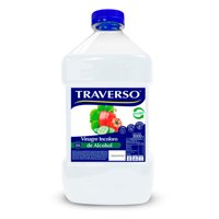 Vinagre Incoloro 3 L Traverso