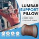 thumbnail image 2 of Almohada de apoyo lumbar Lofty Aim para coche, silla de oficina o silla de ruedas, 2 of 9