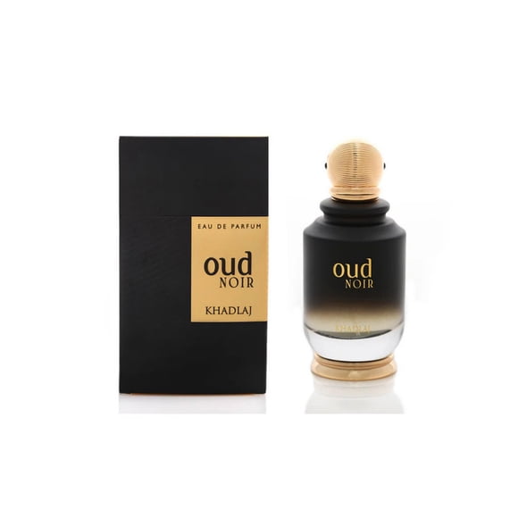 Perfume Khadlaj Oud Noir Edp 100Ml Unisex