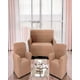 thumbnail image 4 of Juego De Fundas De Sofa Cuadrille 3+1+1 Color Café Claro, 4 of 4