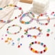 thumbnail image 3 of Cuentas De Vidrio Multicolor 48mm 1000 Unidades Diy, 3 of 3