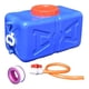 thumbnail image 2 of Contenedor De Agua Potable Grado Alimenticio Portátil Para Jardín Barbacoa Conducción De Automóviles Azul 60 Catties, 2 of 5