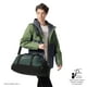 thumbnail image 2 of Bolso deportivo Active Mediana Negro Totto, 2 of 3