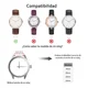 thumbnail image 4 of Correa de eslabones premium compatible con Watch GT 2, GT 3 y GT 3 Pro, 4 of 5