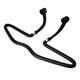 thumbnail image 4 of Percha portátil para reposacabezas de coche, ahorro de espacio, soporte ligero de material acero inoxidable para chaqueta, percha para abrigos, percha para, 4 of 5