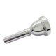 thumbnail image 3 of Boquilla de trombón Missmore 6 1/2AL plateada, 3 of 8