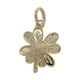 thumbnail image 2 of Colgante Pandora Lucky Four-Leaf Clover, 2 of 2