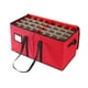 thumbnail image 5 of Caja De Almacenamiento De Adornos Navideños Con Capacidad Para 128 Bolas, Bolsa Organizadora De Escritorio, 5 of 5