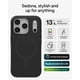 thumbnail image 2 of Funda para teléfono celular ZAGG Sedona Snap iPhone 17 Pro 4m Drop, 2 of 9