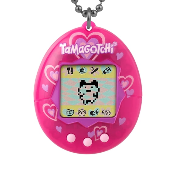 Digital Pet Tamagotchi Original Lots of Love con juego