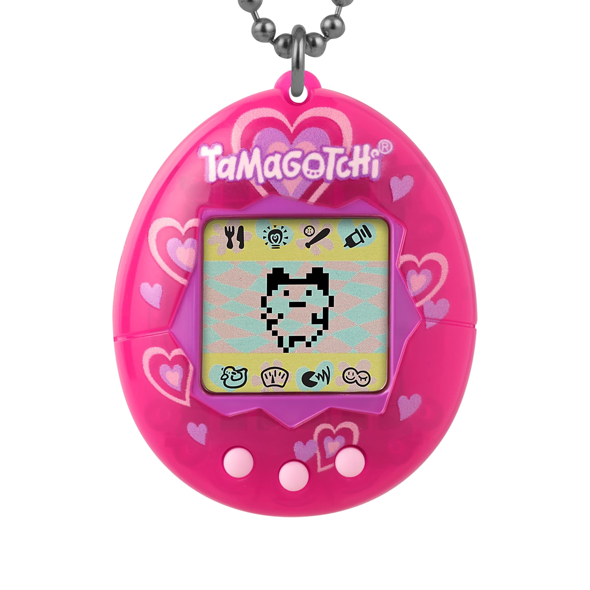 Digital Pet Tamagotchi Original Lots Of Love Con Juego