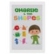 thumbnail image 1 of Charlie y las Formas Kits de Pintura de Diamantes para Adultos 5D DIY Diamond Art Kits Full Drill Diamond Dots para Regalo Decoración de Pared y Relajación Artes de Gemas 20*30cm, 1 of 6