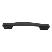 Magideal - Asa De Equipaje Para Maleta, Asas De Transporte Portátiles Flexibles Resistentes Al Desgaste , Negro