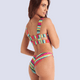 thumbnail image 2 of Bikini Rayado Brillante Chamela, 2 of 8